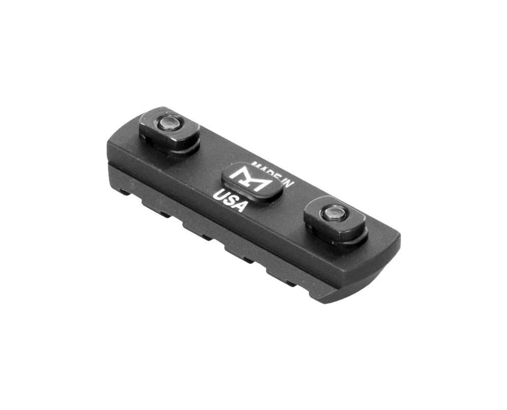 CMMG 5-Slot Accessory Rail Kit M-Lok 2 CMMG 5-Slot Accessory Rail Kit M-Lok - Image 2