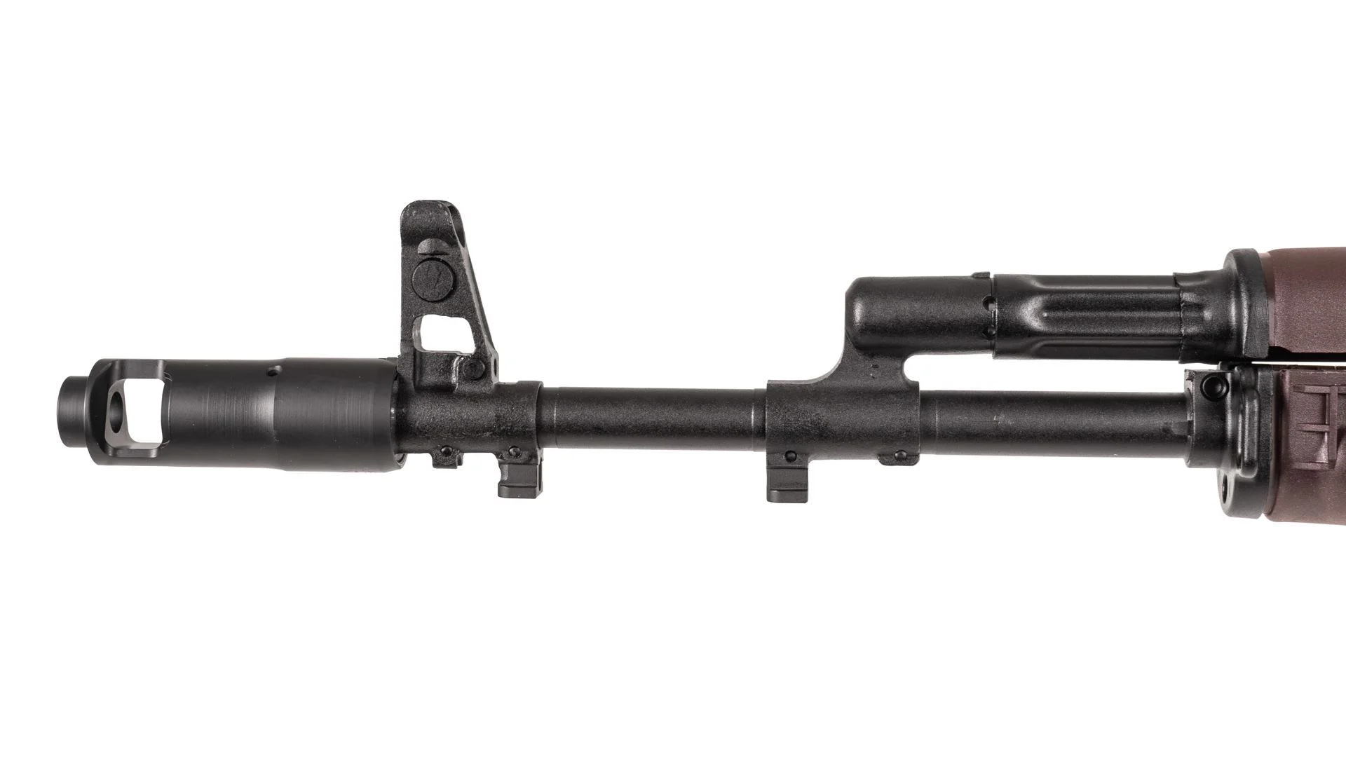 Arsenal SAM7SF-84E 7.62x39mm Plum Semi-Automatic Rifle with Enhanced FCG Plum 10rd 3 Arsenal SAM7SF-84E 7.62x39mm Plum Semi-Automatic Rifle with Enhanced FCG Plum 10rd - Image 3