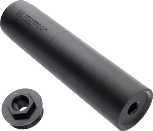 CMMG ZEROED 30 30 CALIBER – SUPPRESSOR BLACK 6.5″