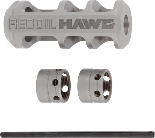BROWNING SPORTER RECOIL HAWG - MUZZLE BRAKE SS .30 & LESS 2 BROWNING SPORTER RECOIL HAWG - MUZZLE BRAKE SS .30 & LESS - Image 2