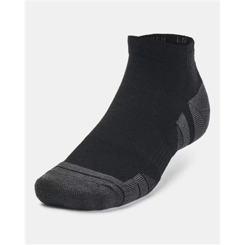 Unisex UA Performance Tech 3-Pack Low Cut Socks 1 Unisex UA Performance Tech 3-Pack Low Cut Socks