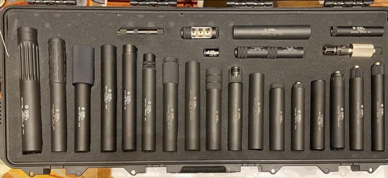 Choosing Your First Suppressor: A Comprehensive Guide for Beginners