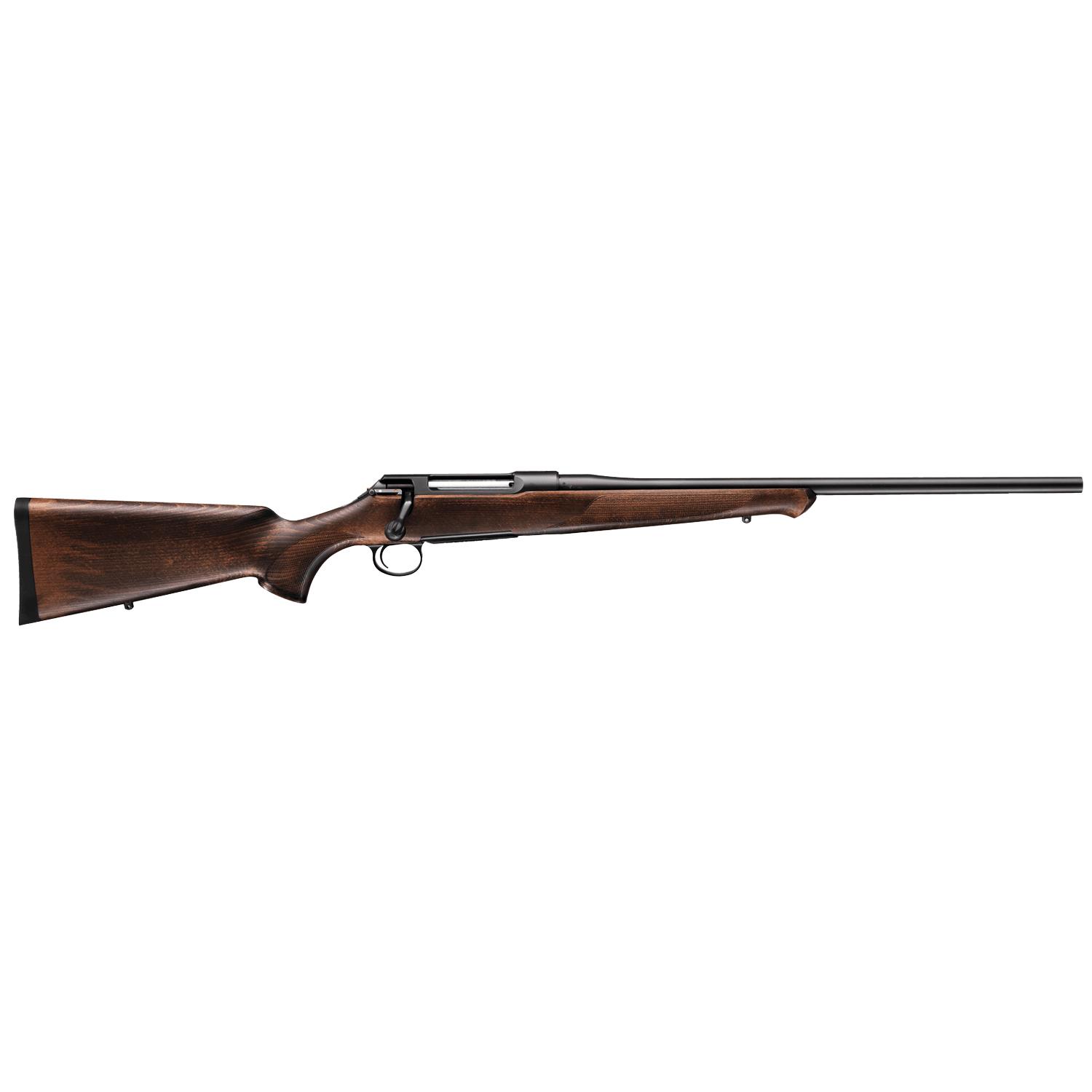 SAUER 100 Classic Rifle .243 Win 5rd Magazine 22" Blued Barrel Walnut Stock