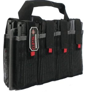 GPS AR MAGAZINE TOTE