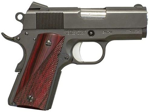 FUSION Freedom Series 1911 Bantam Handgun 9mm Luger 6/rd Magazine 3" Barrel