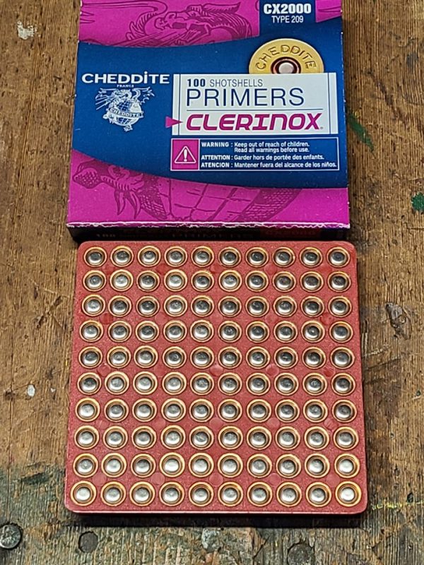 PREMIUM 37MM BIRD BANGER RELOADING KIT 50 COUNT 2.25 AND 3 INCH TUBES - Image 2