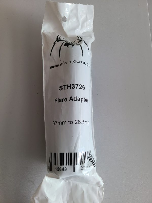 37MM to 26.5MM FLARE ADAPTER