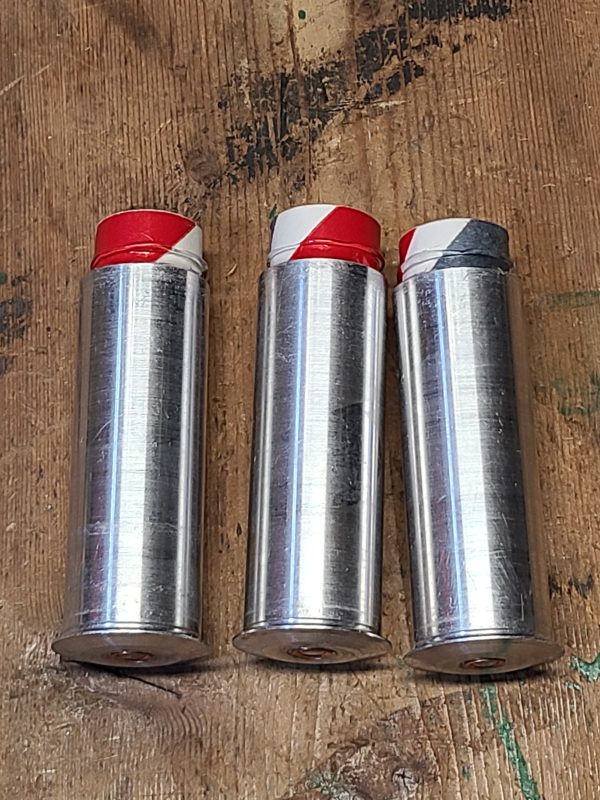 NEW PRODUCTION 26.5MM AUDITORY ALARM ROUNDS COMPLETE 3 PACK