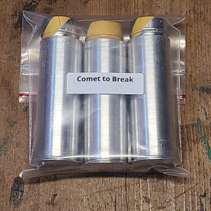 NEW PRODUCTION 26.5mm Comet to Star Break Rounds Complete