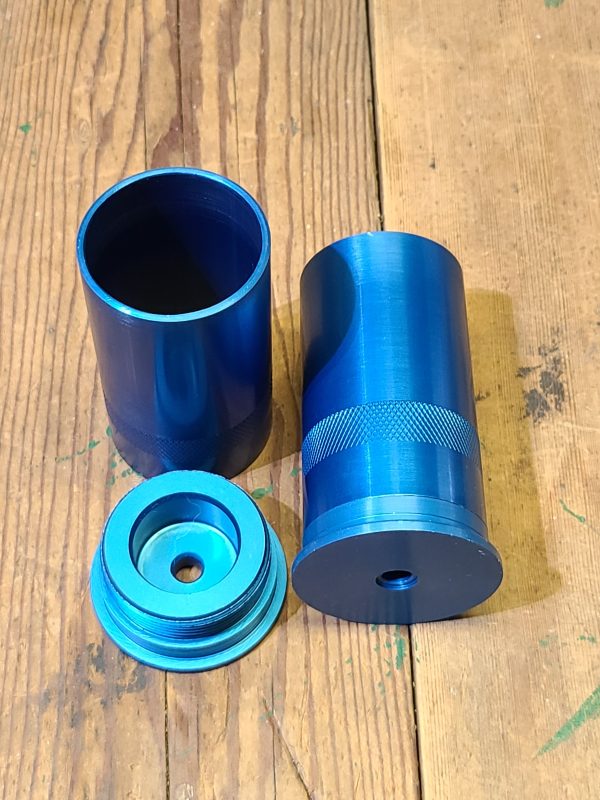PREMIUM 37MM BIRD BANGER RELOADING KIT 50 COUNT 2.25 AND 3 INCH TUBES - Image 4