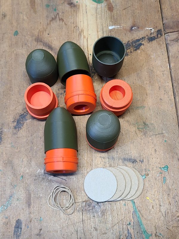 37MM CHALK MARKING KITS IMPROVED DESIGN