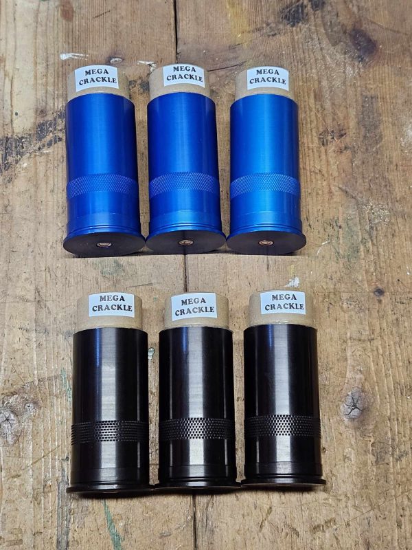 37MM Complete MEGA CRACKLE Rounds