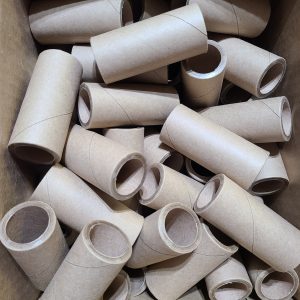 37mm 3 inch Powder Saver Bulk Tube and Disk Kit 50 COUNT