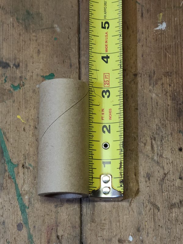 37mm 3 inch Powder Saver Bulk Tube and Disk Kit 50 COUNT - Image 2