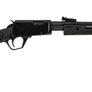 Rossi Gallery Rifle - Black | .22 WMR | 20" Barrel | 12 rd | Synthetic Stock & Forend