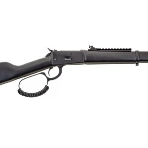 Rossi R92 Triple Black Carbine - Black | .44 Mag | 16.5" Threaded Barrel | 9rd | Wood Stock & Forend