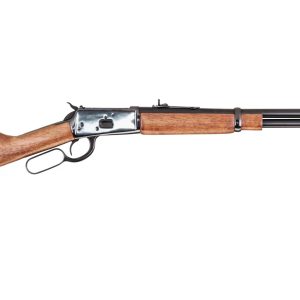 Rossi R92 Lever Action Rifle - Black | .44 Mag | 20" Barrel | 10rd | Hardwood Stock & Forend