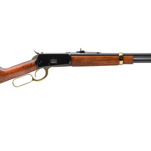 Rossi R92 Gold Rifle - Black | .44 Mag | 20" Barrel | 10rd | Brazilian Hardwood Stock & Forend