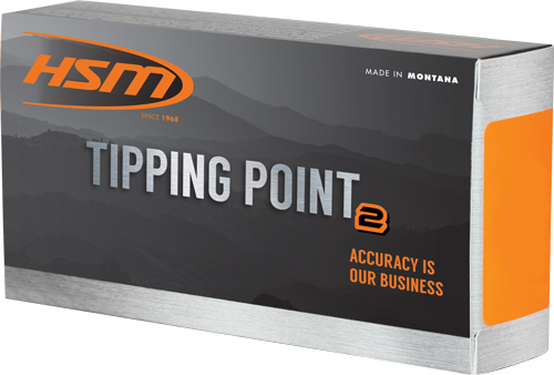 HSM 270 Win 150gr Hornady Sst