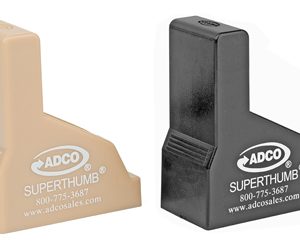 ADCO SPR THMB LDR PAIR DBL STK 9/40