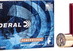 FEDERAL 12GA 2 3/4" 1 1/4OZ