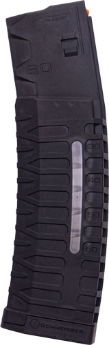 ATI Schmeisser AR15 Magazine - Black | .223/5.56 | 60rd | G2 Windowed Military/LEO Edition