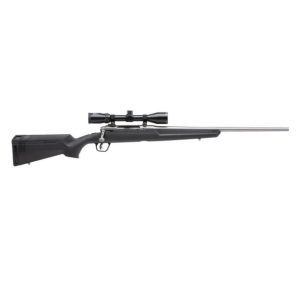 Savage Arms Axis II XP Rifle 400 Legend 4rd Magazine 18" Barrel Black with 3-9x40mm Scope