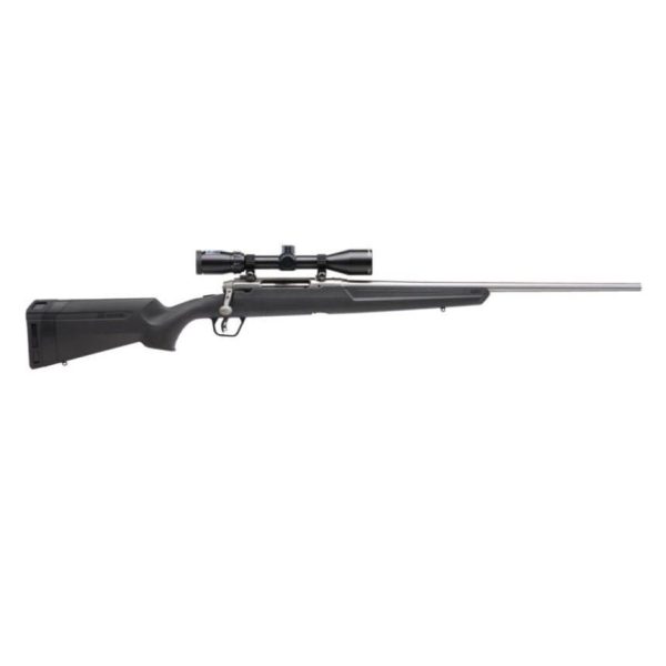 Savage Arms Axis II XP Rifle 400 Legend 4rd Magazine 18" Barrel Black with 3-9x40mm Scope