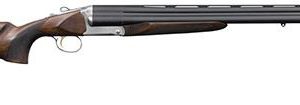 CHARLES DALY TRIPLE CROWN 12GA COMPACT SHOTGUN WHITE 28 BBL