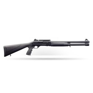 Charles Daly 601 DPS Shotgun 12 ga 3" 5/rd Magazine 18.5" Barrel Black