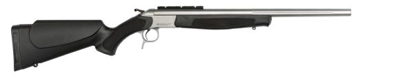 CVA Scout .44 Magnum Stainless Rifle Black Synthetic 22" BBL w Scope Mount
