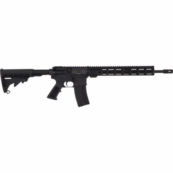 CZ USA Bushmaster QRC II Rifle 223 Rem 30rd Magazine 16" Barrel