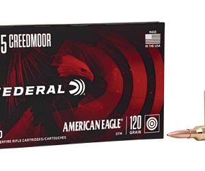 FED AM EAGLE 6.5CRD 120GR OTM 20/200