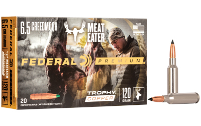 FED Prm 6.5crd 120gr Trphy Cppr 20rd