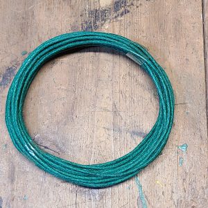 15ft Single Lacquer Timed Fuse - 25sec Per Foot