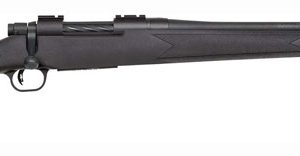 MOSSBERG PATRIOT 270 WIN 22"