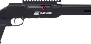 SAVAGE A22 PRECISION .22LR 18"