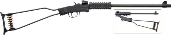 CHIAPPA LITTLE BADGER .22LR