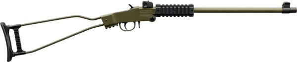 CHIAPPA LITTLE BADGER .22LR