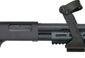 MOSSBERG 590 SHOCK N SAW 12GA