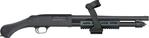 MOSSBERG 590 SHOCK N SAW 12GA