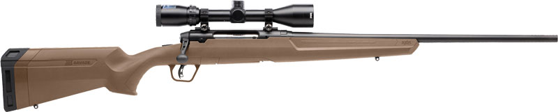 SAVAGE Axis Ii Xp 6.5cm 22"