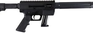 JRC TAKEDOWN GEN3 9MM 17" BBL.