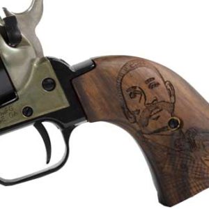 HERITAGE 22LR 6.50" FS BLUED
