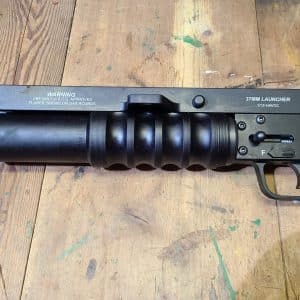 spikes tactical 12 inch side load 37mm launcher