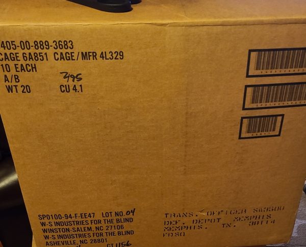 M81 poncho liner box