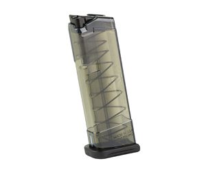 ETS MAG FOR GLK 43 9MM 9RD CRB SMK