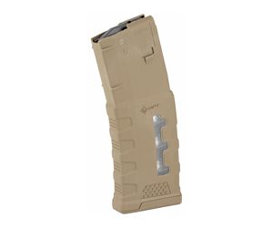 MAG MFT EXT DTY WINDOW 5.56 30RD TAN