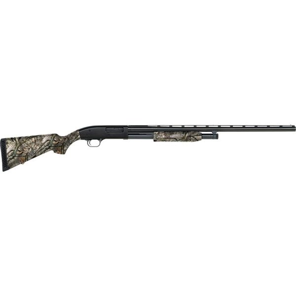 Mossberg Maverick 88 12 GA Shotgun 5rd Magazine 3" Chamber 28" Barrel Camo