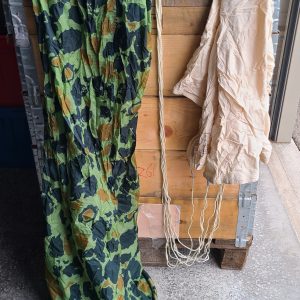 Polish Air Drop Parachute, Special Operations FROG Pattern
